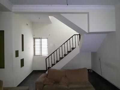 Gallery Cover Image of 1200 Sq.ft 3 BHK Independent House for rent in Kaggadasapura for 42000