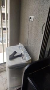 Drying Area Image of Horizon PG And Rooms in Mira Road East