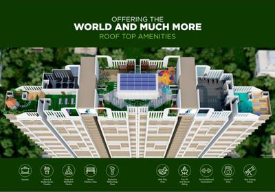 1 BHK फ़्लैट
