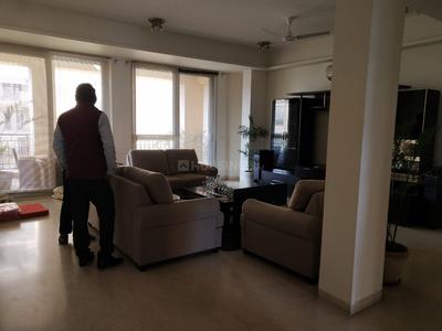 Gallery Cover Image of 4748 Sq.ft 5 BHK Apartment for buy in Emaar The Palm Springs, Sector 54 for 76000000
