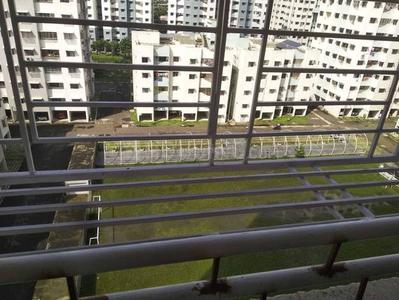 1150 Sqft BHK Flat for sale in Godrej Prakriti Sodepur, North