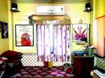 Gallery Cover Image of 390 Sq.ft 1 RK Apartment for buy in Mira Road East for 3500000