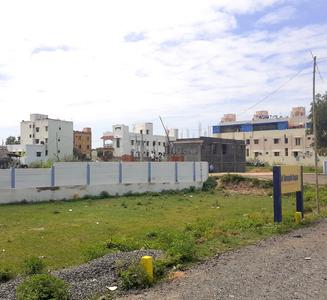 Gallery Cover Image of Sq.ft Residential Plot for buy in Gerugambakkam for 2940000
