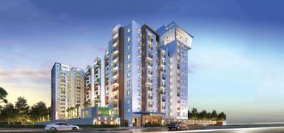 2 BHK Apartment