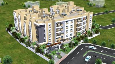 3 BHK Apartment