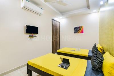 Bedroom Image of Shay Co Living PG in Sector 42