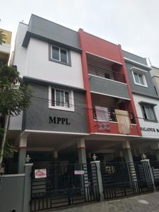 Gallery Cover Image of 1070 Sq.ft 3 BHK Apartment for buy in Kolathur for 6398000