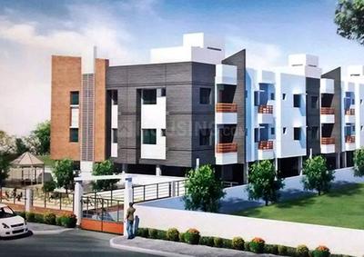 Gallery Cover Image of 749 Sq.ft 2 BHK Apartment for buy in Thirumullaivoyal for 3555555