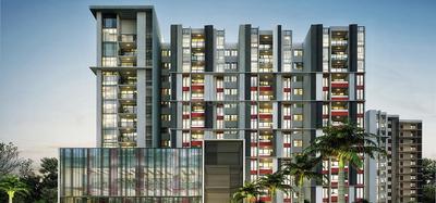 2 BHK Apartment