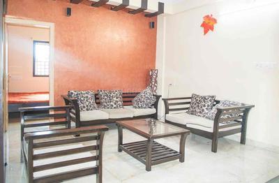 Living Room Image of PG 4642860 Padmanabhanagar in Padmanabhanagar