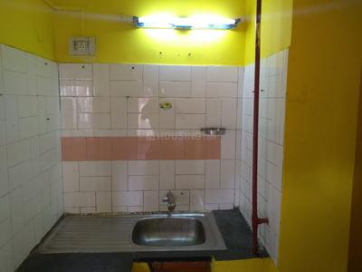 Kitchen Image of Durga Towers in Bhowanipore