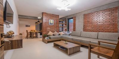 2 BHK Apartment
