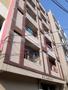Gallery Cover Image of 700 Sq.ft 2 BHK Apartment for rent in Kondapur for 19000