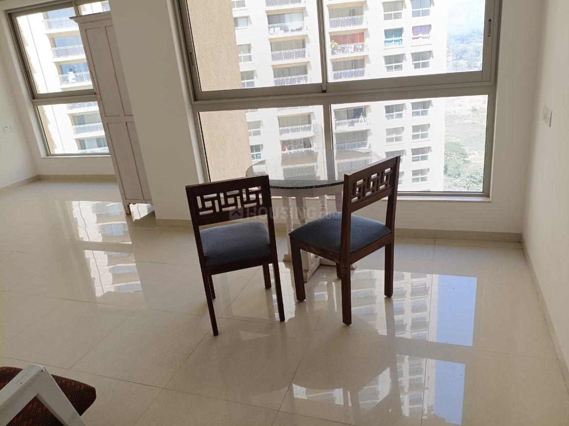 Studio Apartments 1rk On Rent In Airoli Without Brokerage Interior