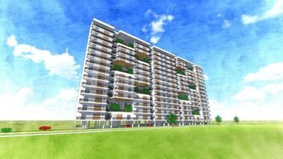 2 BHK Apartment