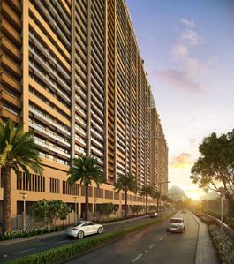 Gallery Cover Image of 690 Sq.ft 1 BHK Apartment for buy in Balaji Symphony, Shilottar Raichur for 5500000