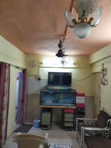 Gallery Cover Image of 500 Sq.ft 1 BHK Independent Floor for rent in Vashi for 17000