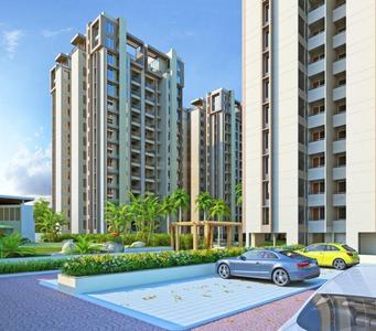 2 BHK Apartment