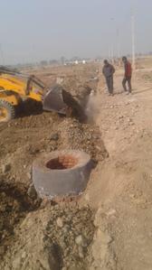 Gallery Cover Image of Sq.ft Residential Plot for buy in Garravkendra for 200000
