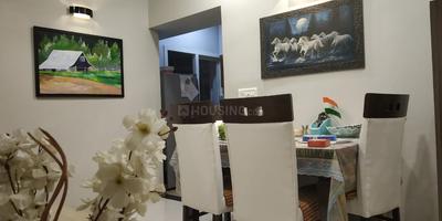 Gallery Cover Image of 1730 Sq.ft 3 BHK Apartment for buy in Poddar Palm Meadows, Vejalpur for 8500000