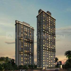 3 BHK अपार्टमेंट