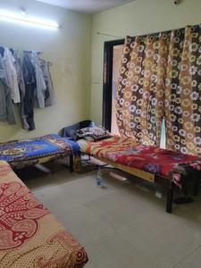 Bedroom Image of Feel Home PG in Kopar Khairane