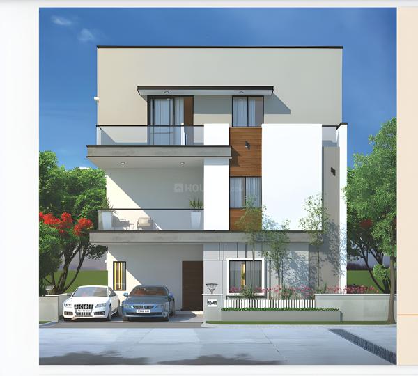 4 BHK 3210 Sqft Villa for sale at Mokila, Hyderabad Property ID