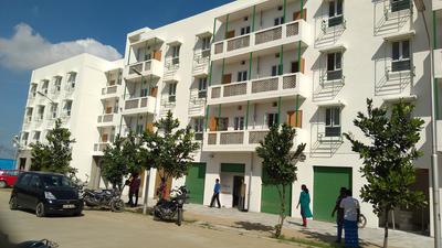 Gallery Cover Image of 533 Sq.ft 1 BHK Apartment for buy in Avadi for 1900000