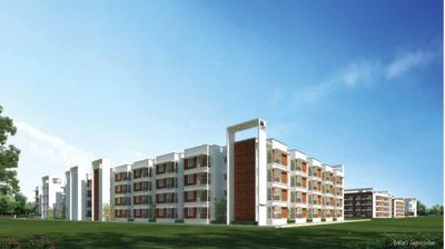 1 BHK Apartment