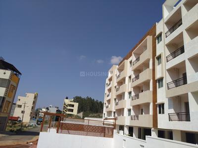 Gallery Cover Image of 1085 Sq.ft 2 BHK Apartment for buy in Subramanyapura for 5100000