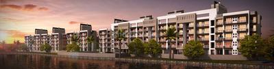 Gallery Cover Image of 1110 Sq.ft 2 BHK Apartment for buy in Arihant Anaika Phase I, Taloja for 5400000