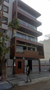 4 BHK इंडिपेंडेंट बिल्डर फ्लोर