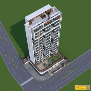 3 BHK फ़्लैट
