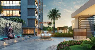Gallery Cover Image of 2350 Sq.ft 3 BHK Apartment for buy in Althan for 12000000