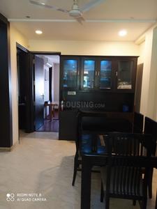 Gallery Cover Image of 1350 Sq.ft 3 BHK Independent House for rent in RWA Chittaranjan Park Block K, Chittaranjan Park for 50000