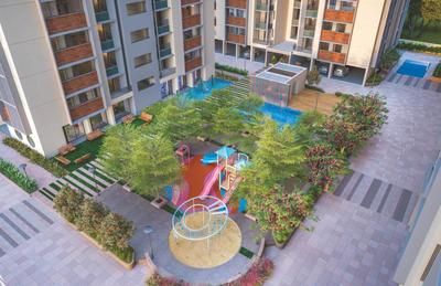 3 BHK Apartment
