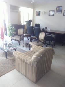 Gallery Cover Image of 4500 Sq.ft 4 BHK Independent Floor for buy in Panchsheel Park for 50000000