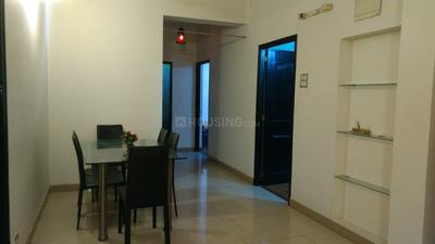Dining Area Image of Rajwadi Apartments in Ballygunge