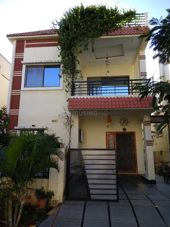 3 BHK 1620 Sqft Villa for sale at Bachupally, Hyderabad. Property ID