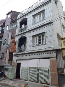 Building Image of Reddy PG in BTM Layout