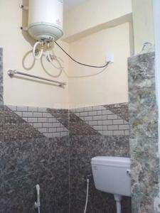 Bathroom Image of Balaji PG in Domlur Layout