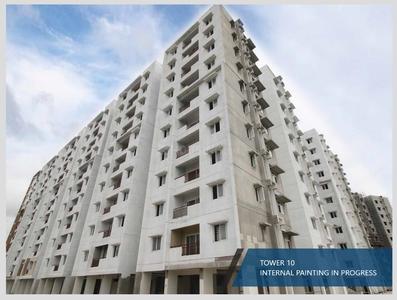 Gallery Cover Image of 1316 Sq.ft 3 BHK Apartment for buy in Rajendra Nagar for 7500000