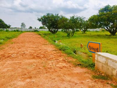 Gallery Cover Image of Sq.ft Residential Plot for buy in Rampura for 930000
