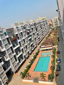 Gallery Cover Image of 1020 Sq.ft 2 BHK Apartment for buy in SSD Sai Pearl Phase 2, Pimple Saudagar for 7500000