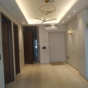 Arjun Nagar Safdarjung Bhk Flat In Safdarjung Enclave BHK