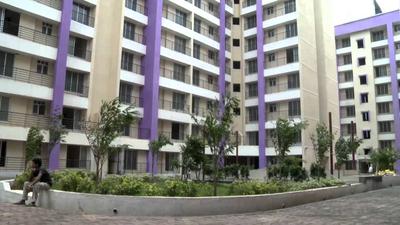 1 BHK Apartment