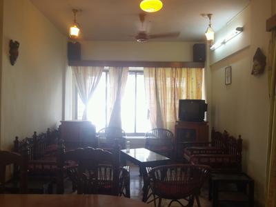 Gallery Cover Image of 1200 Sq.ft 2 BHK Apartment for buy in Kopar Khairane for 12500000