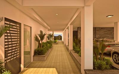 3 BHK अपार्टमेंट