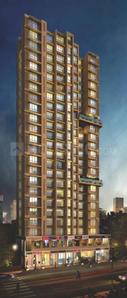 Gallery Cover Image of 600 Sq.ft 1 BHK Apartment for buy in Lower Parel for 18000000