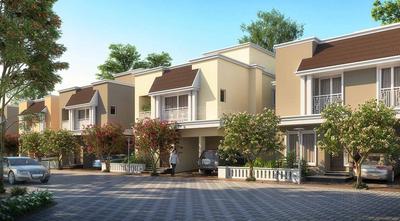 Gallery Cover Image of 2531 Sq.ft 3 BHK Independent House for buy in Sobha Gardenia, Madambakkam for 22399350